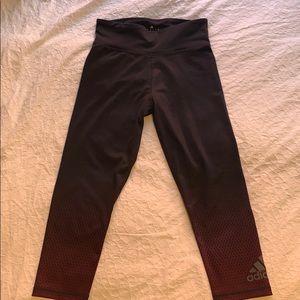 Adidas pants small